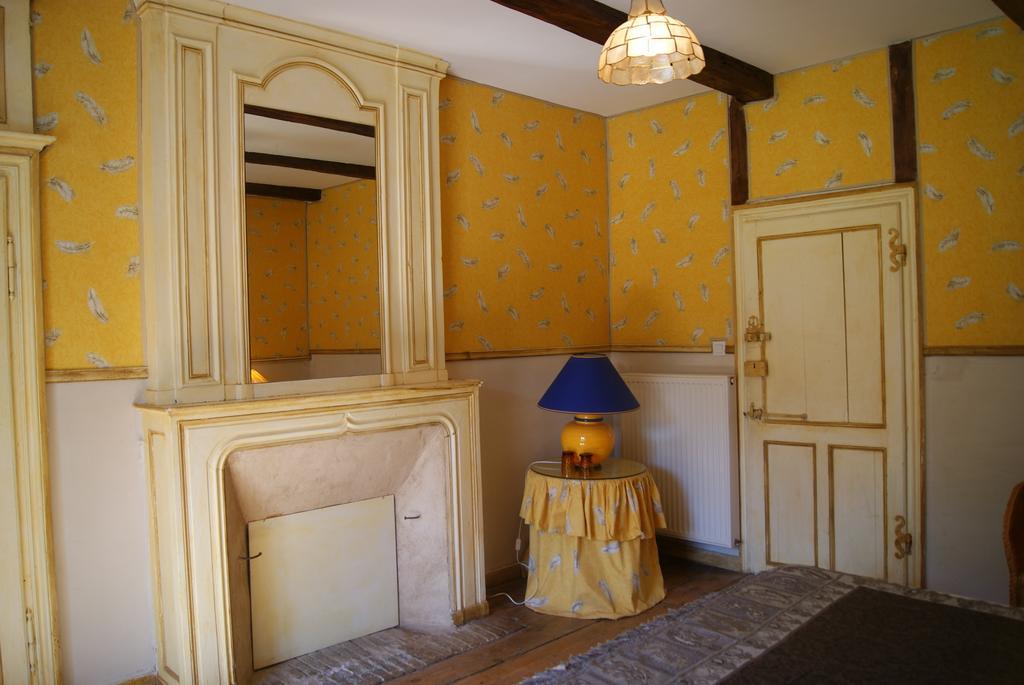 Gîte du Chateau de Bonabry Hillion Chambre photo