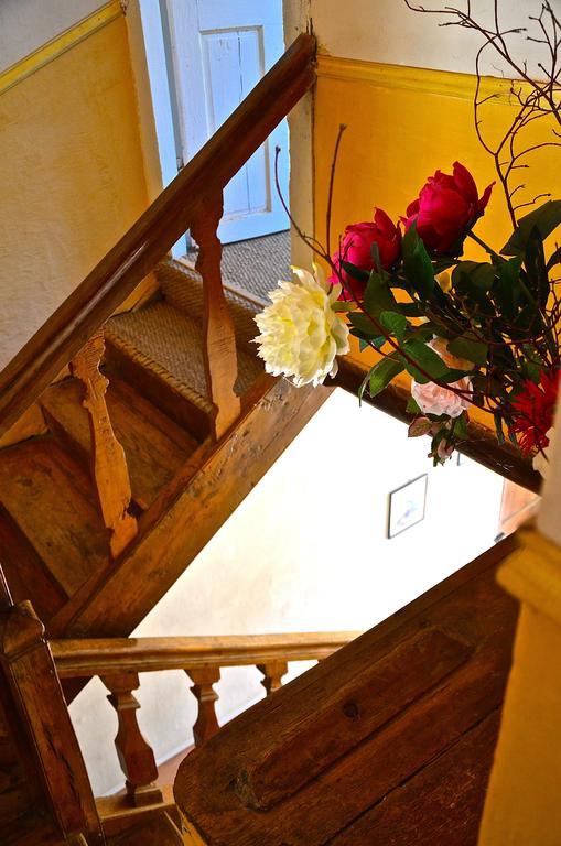Gîte du Chateau de Bonabry Hillion Extérieur photo