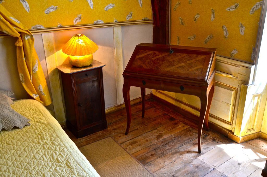 Gîte du Chateau de Bonabry Hillion Extérieur photo
