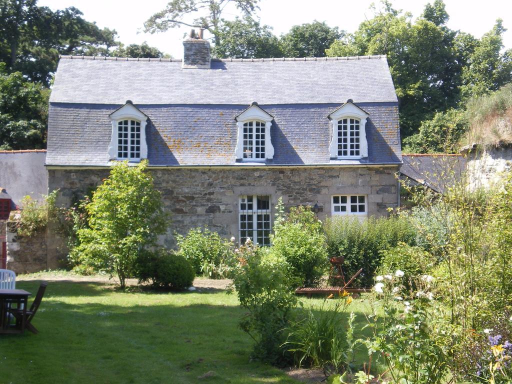 Gîte du Chateau de Bonabry Hillion Chambre photo