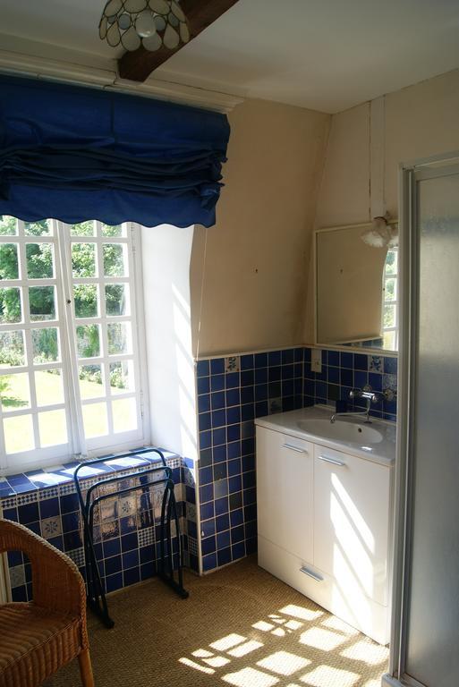 Gîte du Chateau de Bonabry Hillion Chambre photo